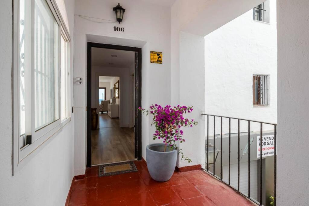 Puerto Banus Second Line, Luxury Apartement Marbella Exterior photo